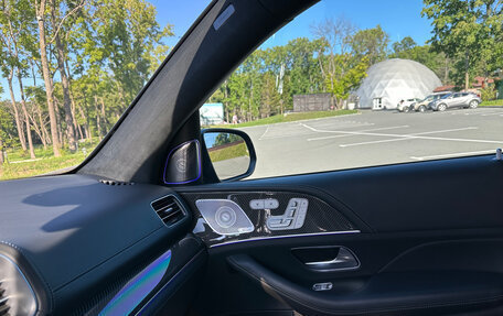 Mercedes-Benz GLS AMG, 2021 год, 17 000 000 рублей, 19 фотография