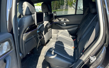 Mercedes-Benz GLS AMG, 2021 год, 17 000 000 рублей, 22 фотография