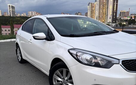 KIA Cerato III, 2016 год, 1 350 000 рублей, 3 фотография