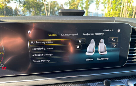 Mercedes-Benz GLS AMG, 2021 год, 17 000 000 рублей, 27 фотография