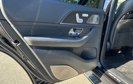 Mercedes-Benz GLS AMG, 2021 год, 17 000 000 рублей, 25 фотография