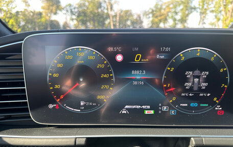 Mercedes-Benz GLS AMG, 2021 год, 17 000 000 рублей, 29 фотография