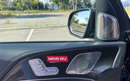 Mercedes-Benz GLS AMG, 2021 год, 17 000 000 рублей, 20 фотография