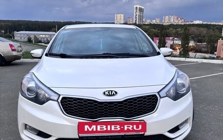 KIA Cerato III, 2016 год, 1 350 000 рублей, 4 фотография