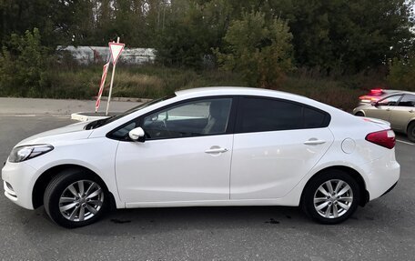 KIA Cerato III, 2016 год, 1 350 000 рублей, 9 фотография