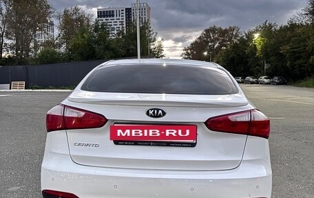 KIA Cerato III, 2016 год, 1 350 000 рублей, 7 фотография