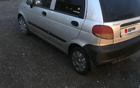 Daewoo Matiz I, 2011 год, 160 000 рублей, 2 фотография