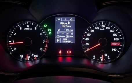 KIA Cerato III, 2016 год, 1 350 000 рублей, 12 фотография