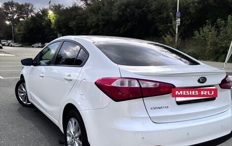 KIA Cerato III, 2016 год, 1 350 000 рублей, 8 фотография
