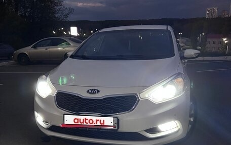 KIA Cerato III, 2016 год, 1 350 000 рублей, 15 фотография