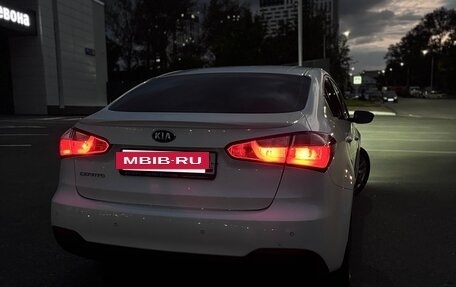 KIA Cerato III, 2016 год, 1 350 000 рублей, 17 фотография