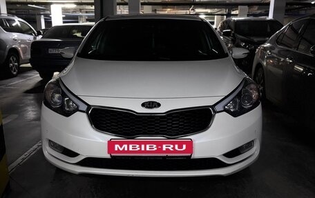 KIA Cerato III, 2016 год, 1 350 000 рублей, 18 фотография