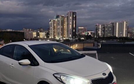 KIA Cerato III, 2016 год, 1 350 000 рублей, 16 фотография