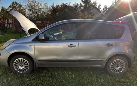 Nissan Note II рестайлинг, 2006 год, 480 000 рублей, 3 фотография