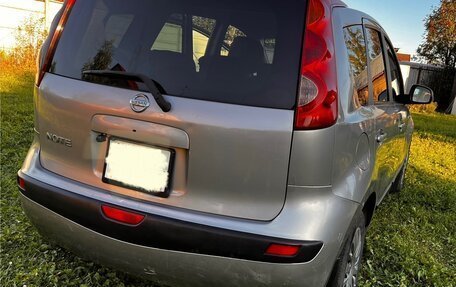 Nissan Note II рестайлинг, 2006 год, 480 000 рублей, 7 фотография