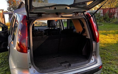 Nissan Note II рестайлинг, 2006 год, 480 000 рублей, 2 фотография