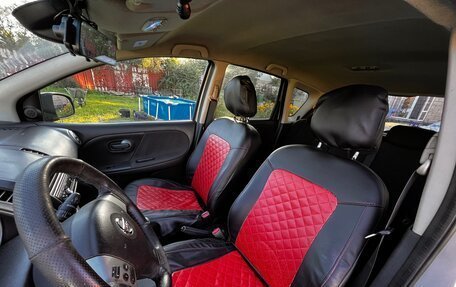 Nissan Note II рестайлинг, 2006 год, 480 000 рублей, 11 фотография