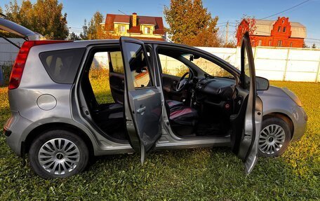 Nissan Note II рестайлинг, 2006 год, 480 000 рублей, 6 фотография