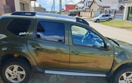 Renault Duster I рестайлинг, 2017 год, 950 000 рублей, 2 фотография