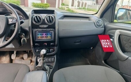 Renault Duster I рестайлинг, 2017 год, 950 000 рублей, 8 фотография