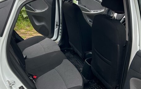 Hyundai Solaris II рестайлинг, 2013 год, 830 000 рублей, 13 фотография