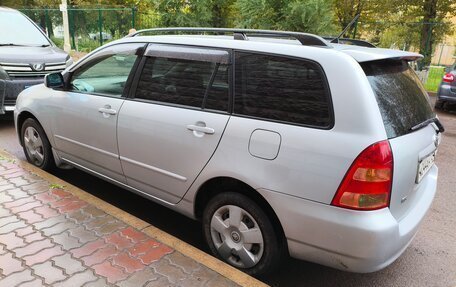 Toyota Corolla, 2004 год, 567 000 рублей, 6 фотография