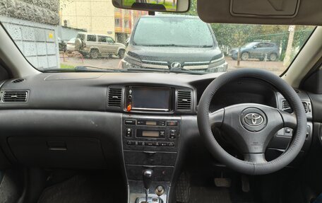 Toyota Corolla, 2004 год, 567 000 рублей, 9 фотография