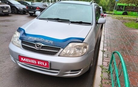 Toyota Corolla, 2004 год, 567 000 рублей, 4 фотография