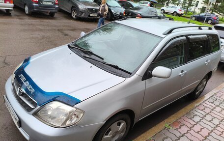 Toyota Corolla, 2004 год, 567 000 рублей, 5 фотография