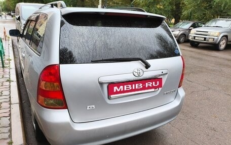 Toyota Corolla, 2004 год, 567 000 рублей, 7 фотография