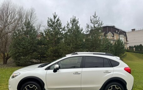 Subaru XV I рестайлинг, 2012 год, 1 220 000 рублей, 2 фотография