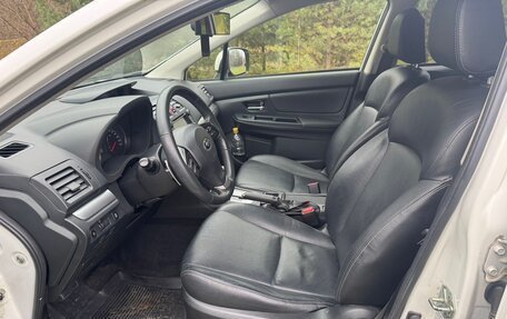 Subaru XV I рестайлинг, 2012 год, 1 220 000 рублей, 8 фотография