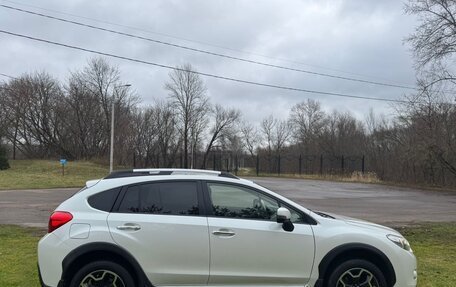 Subaru XV I рестайлинг, 2012 год, 1 220 000 рублей, 6 фотография