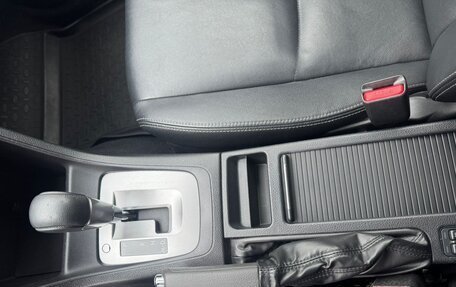 Subaru XV I рестайлинг, 2012 год, 1 220 000 рублей, 11 фотография