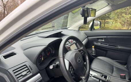 Subaru XV I рестайлинг, 2012 год, 1 220 000 рублей, 9 фотография