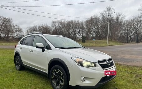 Subaru XV I рестайлинг, 2012 год, 1 220 000 рублей, 7 фотография