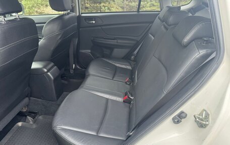 Subaru XV I рестайлинг, 2012 год, 1 220 000 рублей, 15 фотография