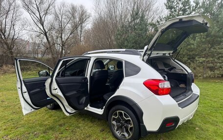 Subaru XV I рестайлинг, 2012 год, 1 220 000 рублей, 17 фотография