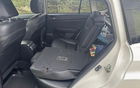 Subaru XV I рестайлинг, 2012 год, 1 220 000 рублей, 18 фотография