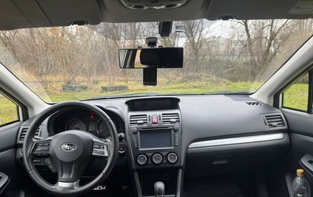 Subaru XV I рестайлинг, 2012 год, 1 220 000 рублей, 22 фотография