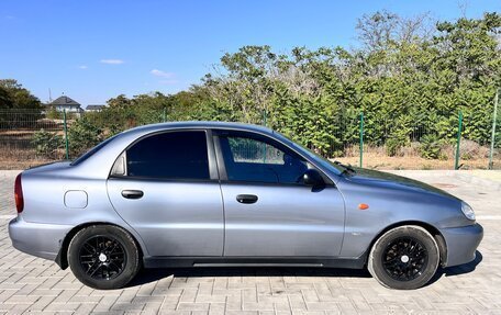 Chevrolet Lanos I, 2007 год, 390 000 рублей, 3 фотография