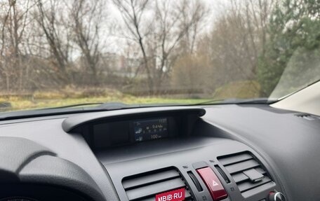 Subaru XV I рестайлинг, 2012 год, 1 220 000 рублей, 14 фотография