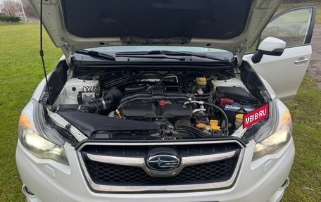 Subaru XV I рестайлинг, 2012 год, 1 220 000 рублей, 21 фотография