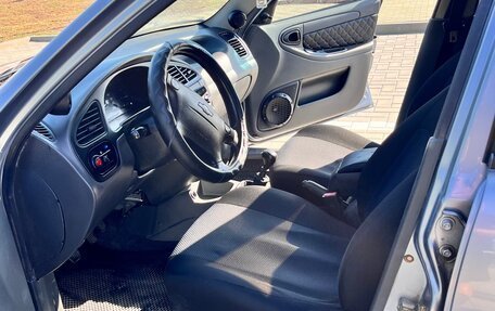 Chevrolet Lanos I, 2007 год, 390 000 рублей, 8 фотография