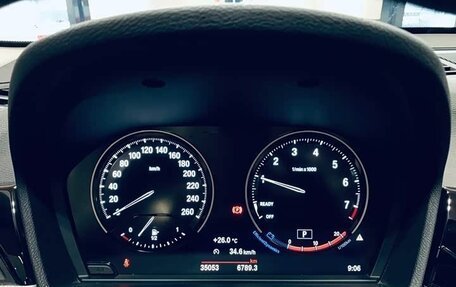 BMW X1, 2022 год, 1 992 277 рублей, 9 фотография