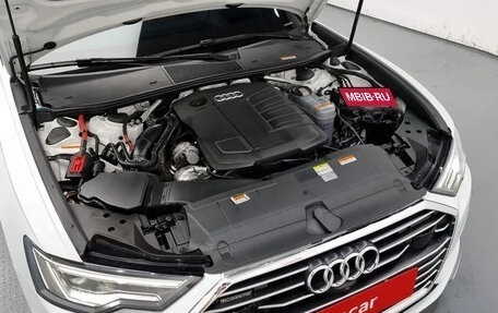 Audi A6, 2022 год, 4 300 006 рублей, 2 фотография