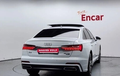 Audi A6, 2022 год, 4 300 006 рублей, 3 фотография