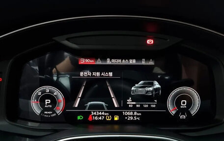Audi A6, 2022 год, 4 300 006 рублей, 17 фотография