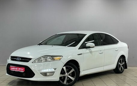 Ford Mondeo IV, 2010 год, 490 000 рублей, 1 фотография