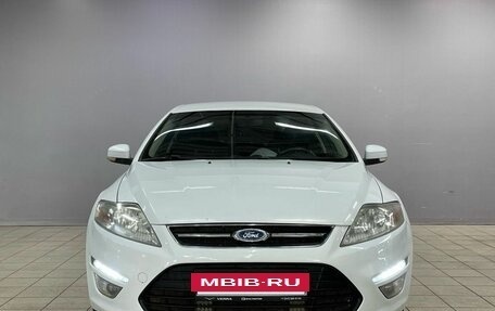 Ford Mondeo IV, 2010 год, 490 000 рублей, 2 фотография